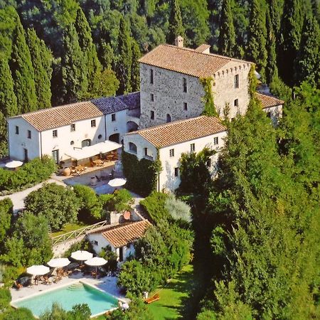 Residence Castello Di Orgiale Castelnuovo Berardenga Exterior foto